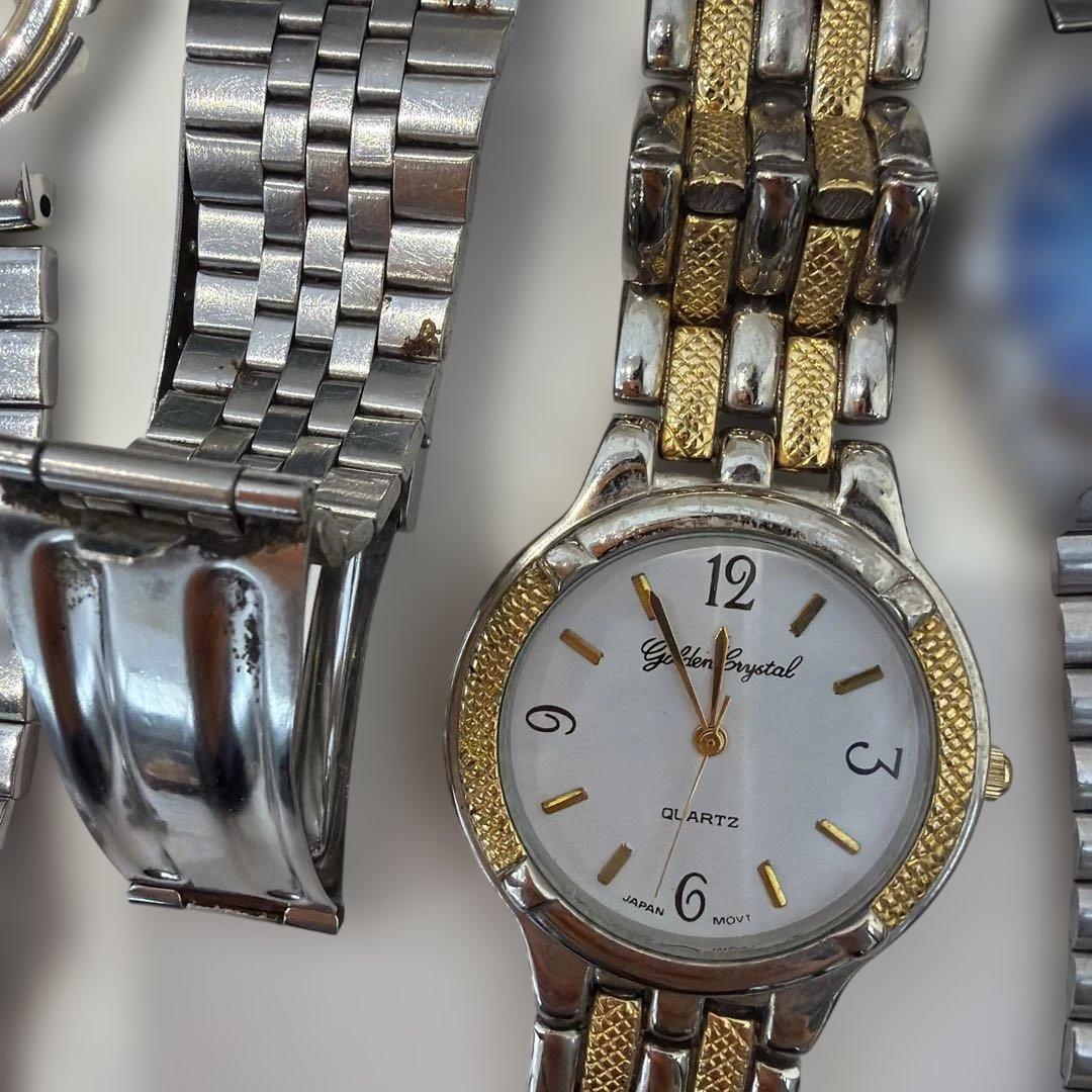 CAREN、セイコ、シチズン Vivienne Westwood ジバンシーなど