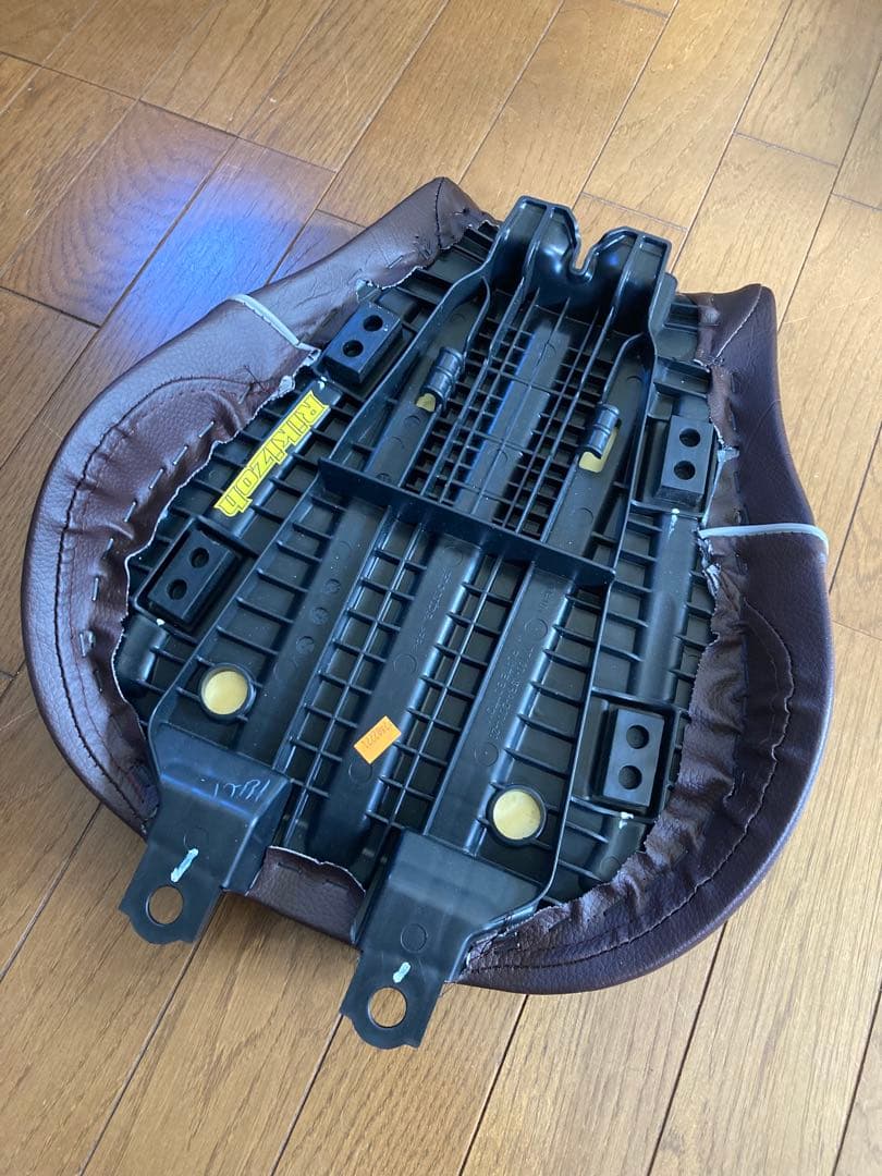 力造（Rikizoh ）ローシート　GB350C専用