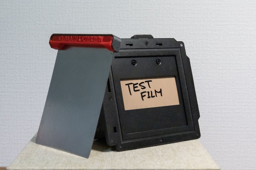 ハッセルブラッド用　パノラマホルダー　hasselbald フィルム中判　作例有