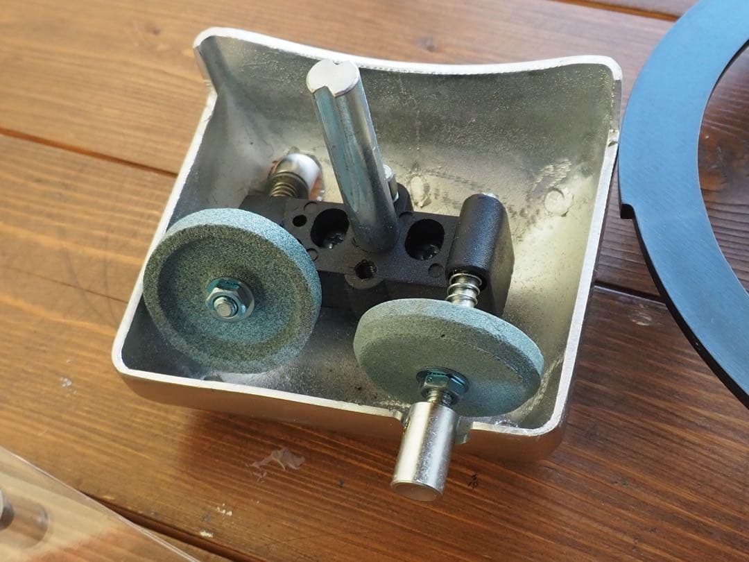 キプロスター　ミートスライサー　美品