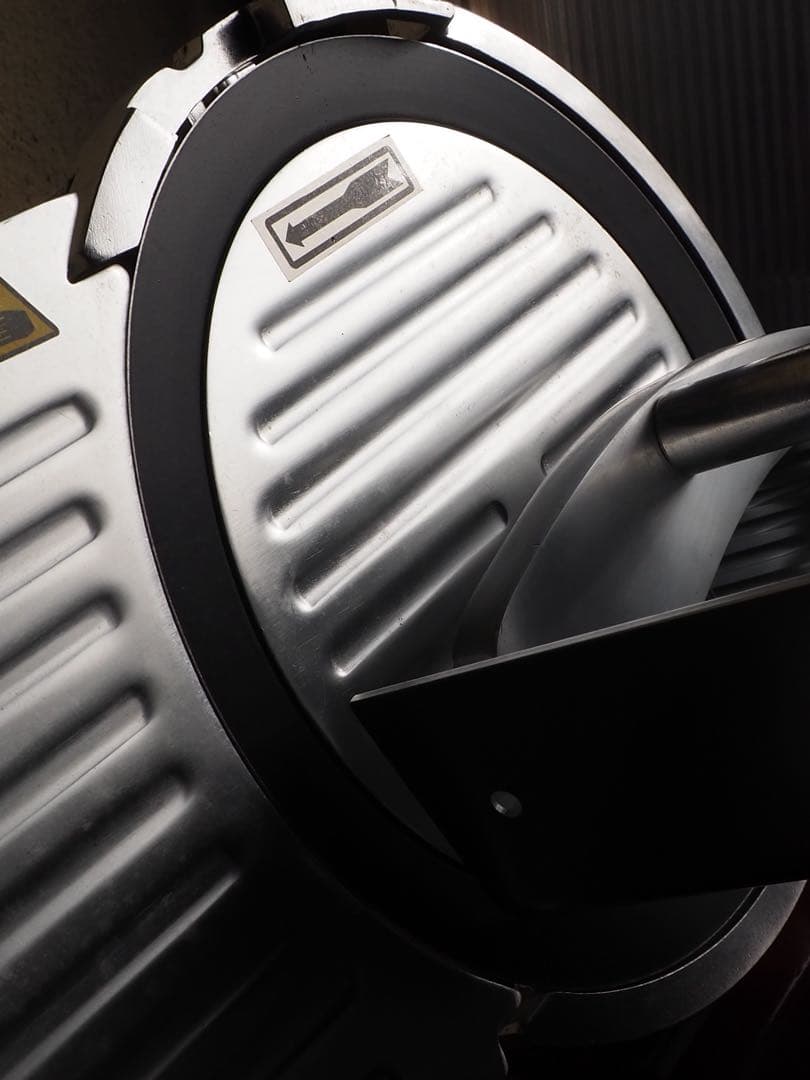 キプロスター　ミートスライサー　美品