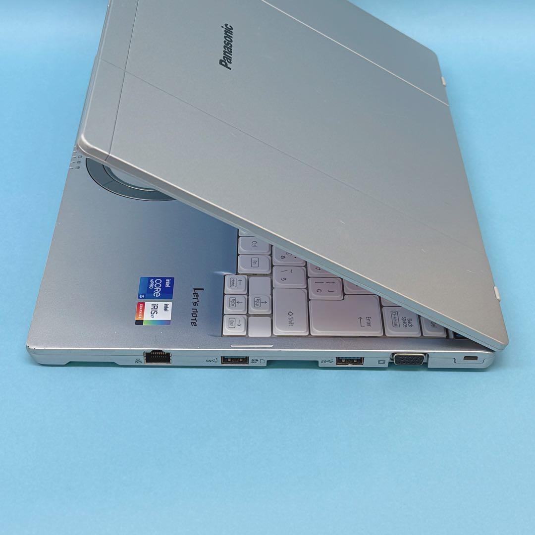 911 レッツノートCF-FV1 第11世代 16GB 512GB office