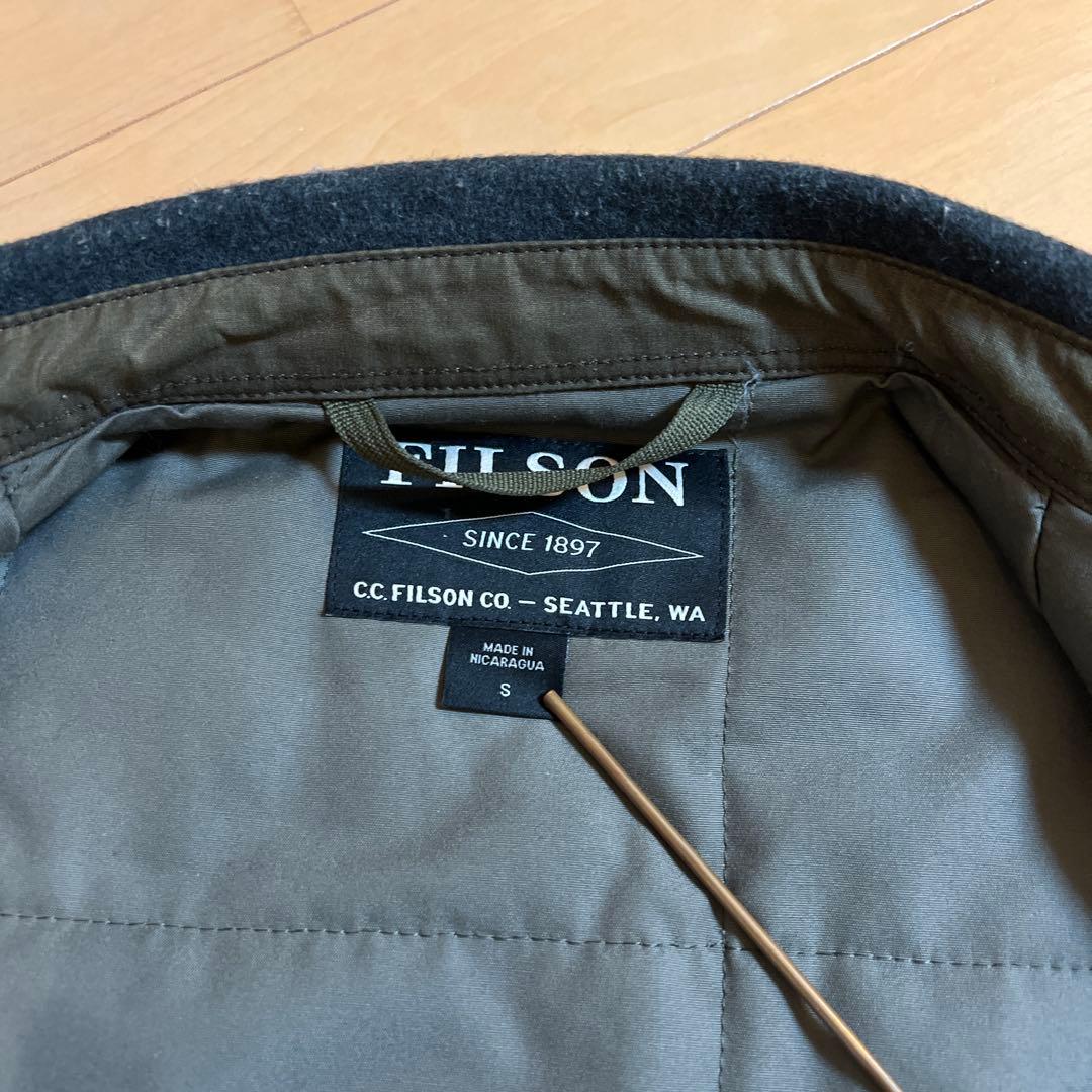 r*u様 FILSON フィルソン　オイルドジャケット　アウター