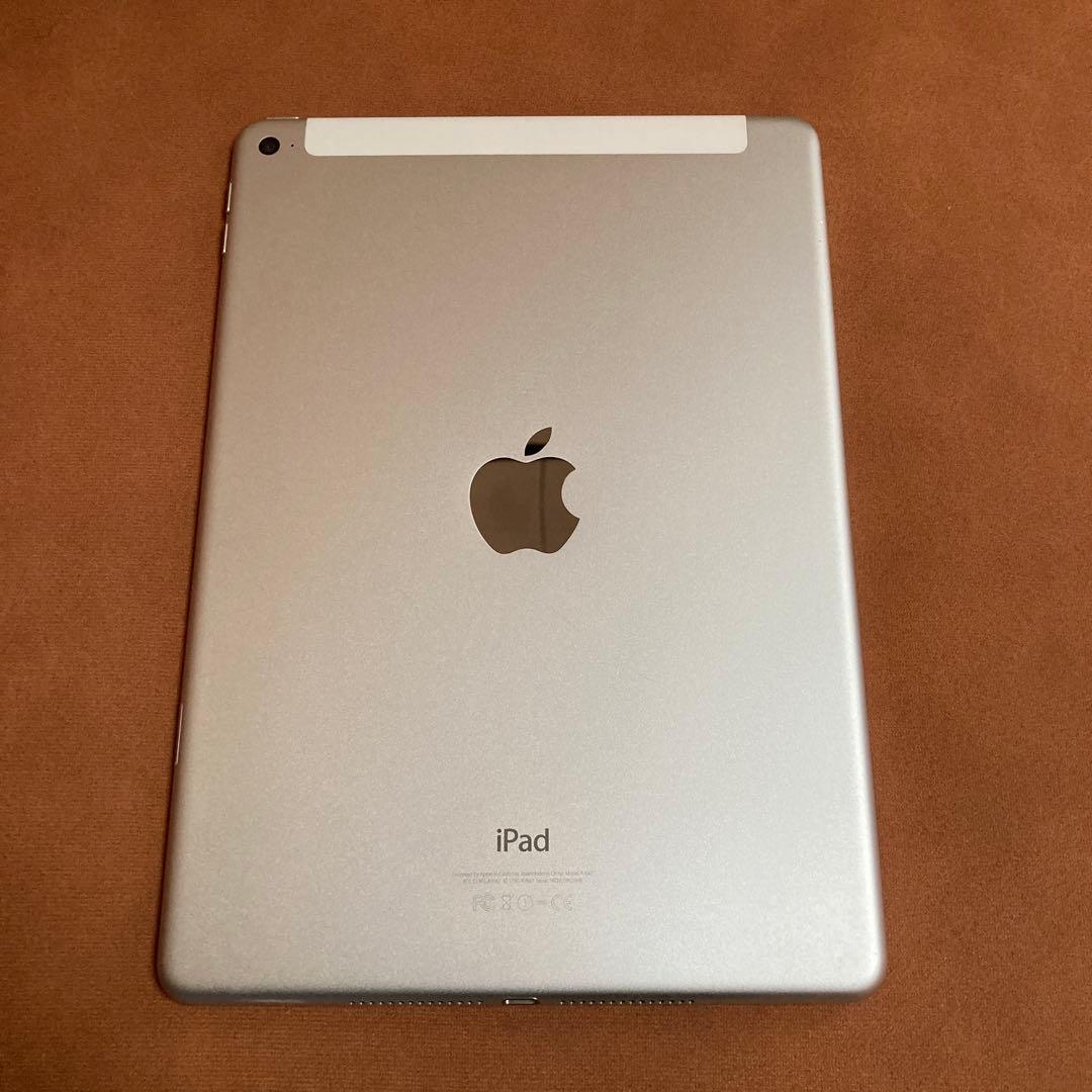 9978 電池ほぼ新品 iPad Air2 第2世代 16GB au