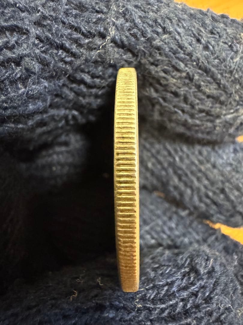 ★本物保証　アメリカピースダラー　1922年