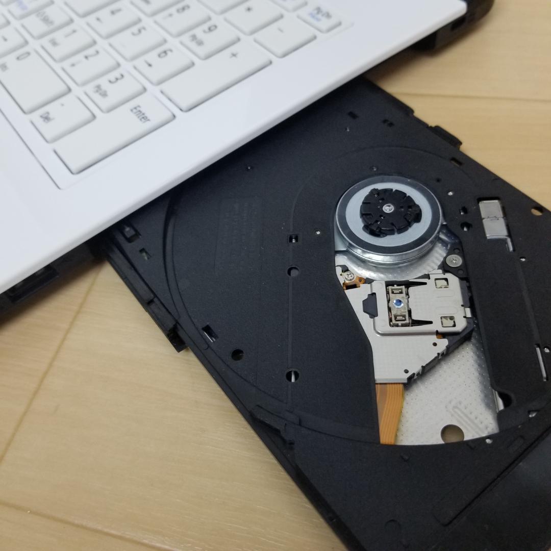 大容量 Win11 DVD再生可 即使用可ノートPC NEC (E3297)