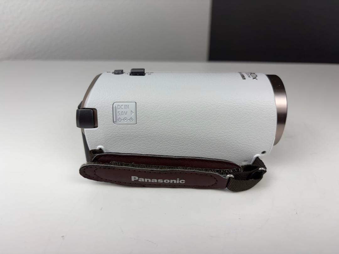 Panasonic HC W580M T HDビデオカメラ パナソニック