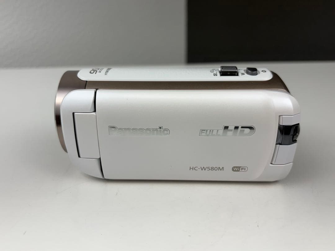 Panasonic HC W580M T HDビデオカメラ パナソニック