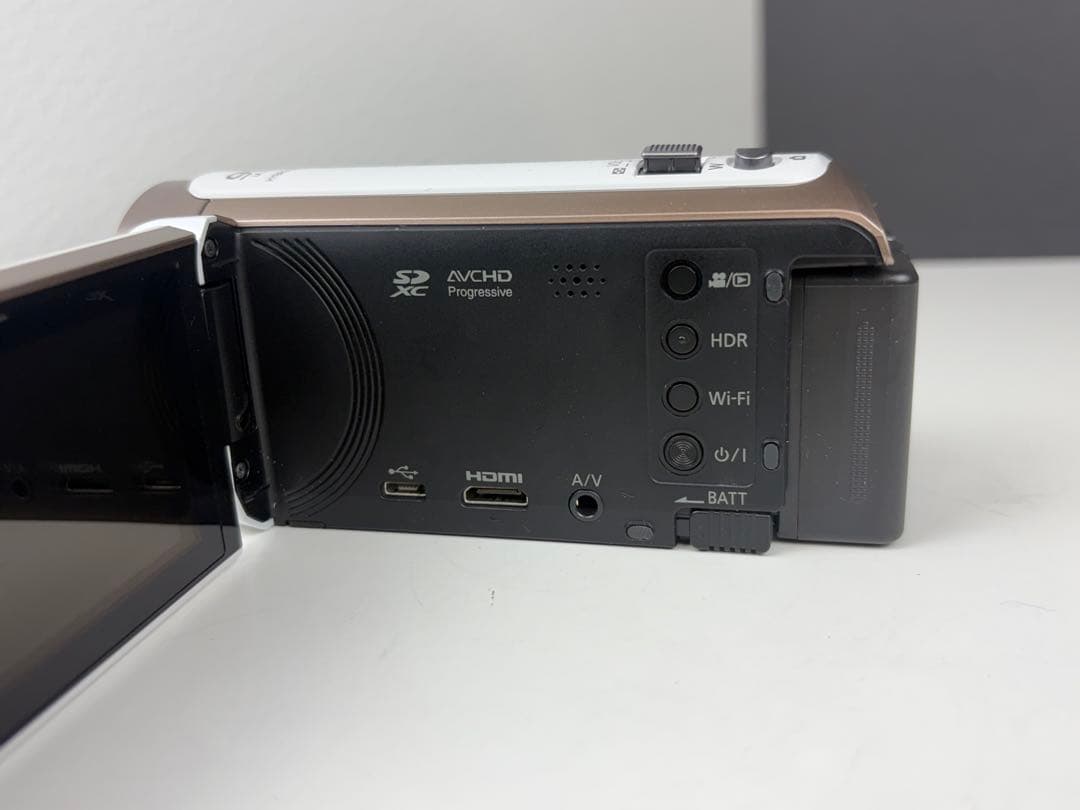 Panasonic HC W580M T HDビデオカメラ パナソニック