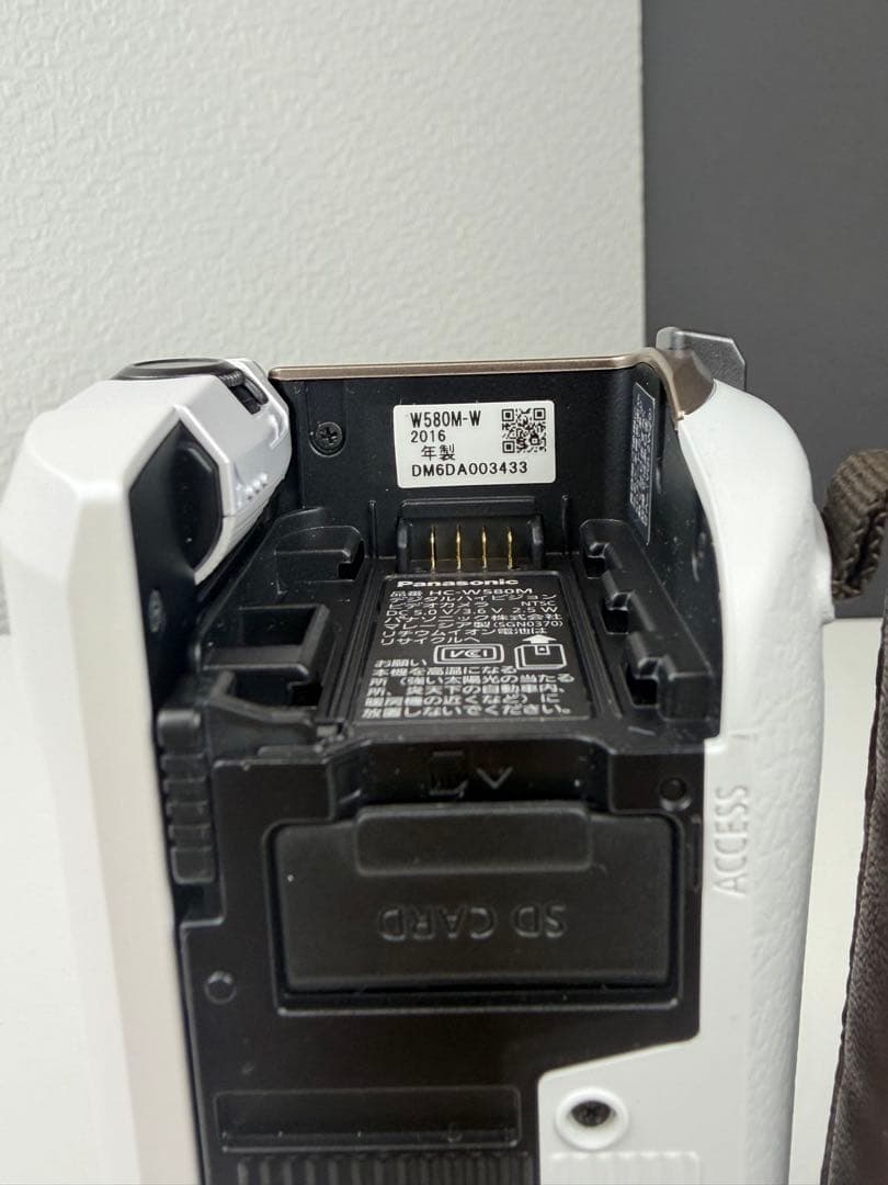 Panasonic HC W580M T HDビデオカメラ パナソニック