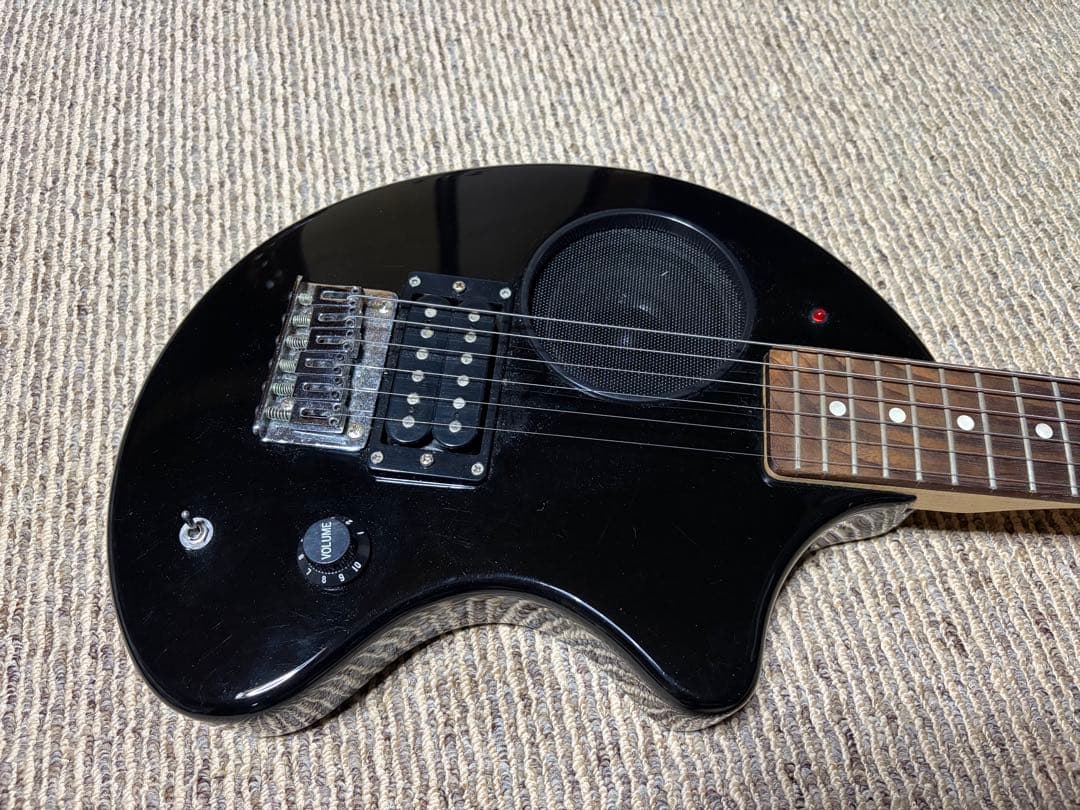 FERNANDES エレキギター zo3 チューナーおまけ