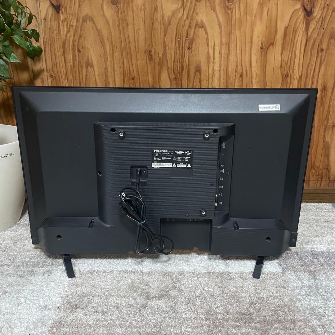 都内23区送料無料✨ハイセンス✨ 32インチ液晶テレビ32K30 2018年製