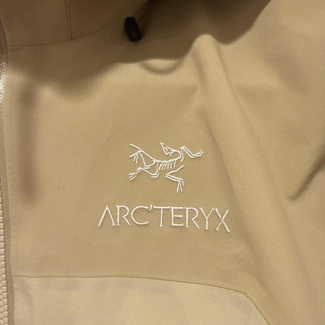 ARC'TERYX ベータARジャケット GORE-TEX PRO