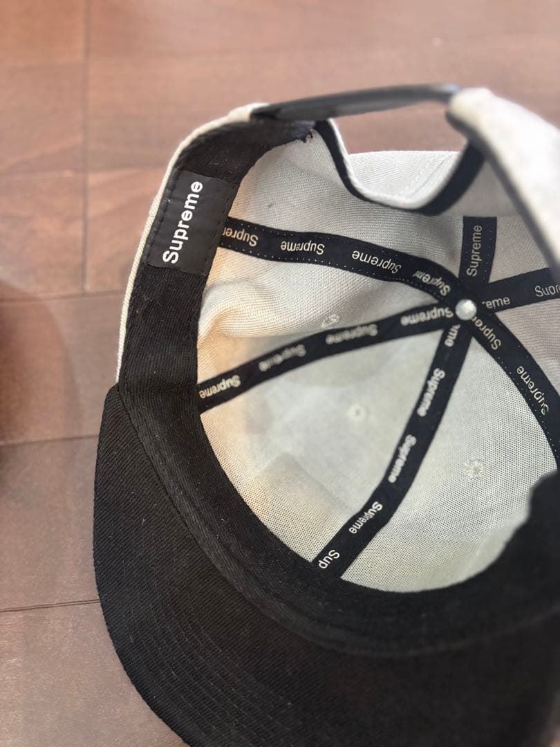 シュプリーム等　キャップ３点