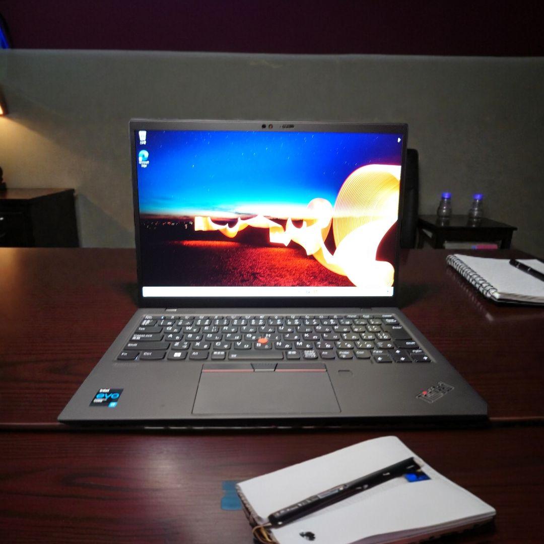 【i7最上位モデル！】2K液晶搭載モデル！ノートPC【office2024付き】