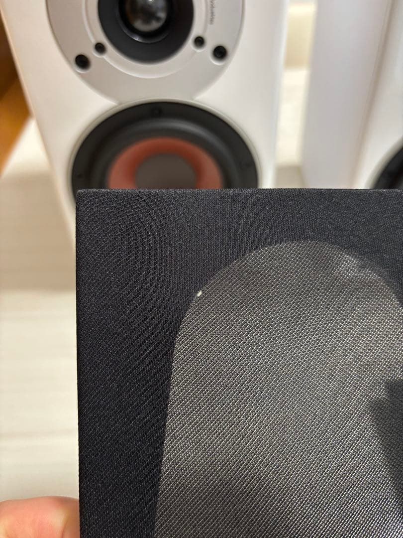 DALI ZENSOR PICO ホワイト スピーカー