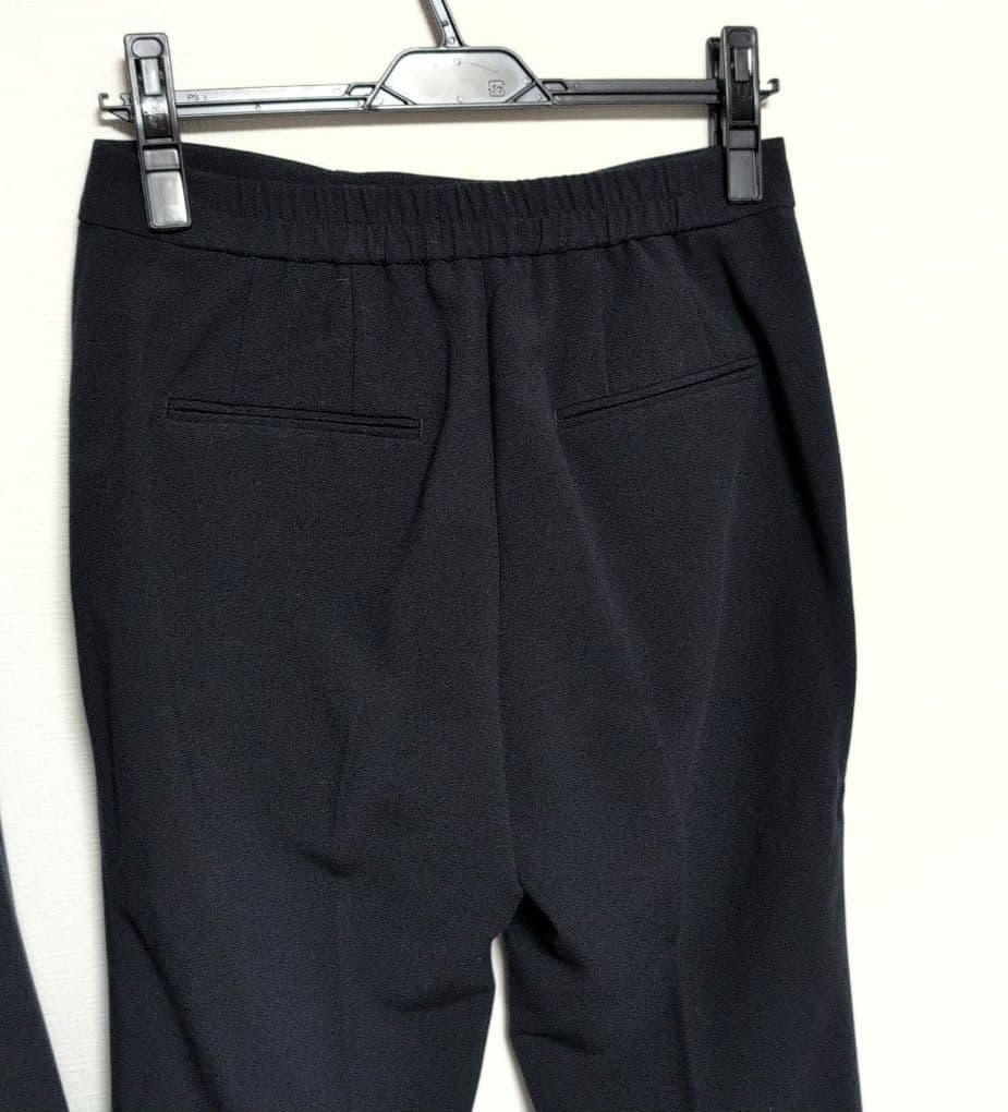 プラステ　PLST 高橋志津奈さんコラボ　ジャケット　パンツ　セットアップ