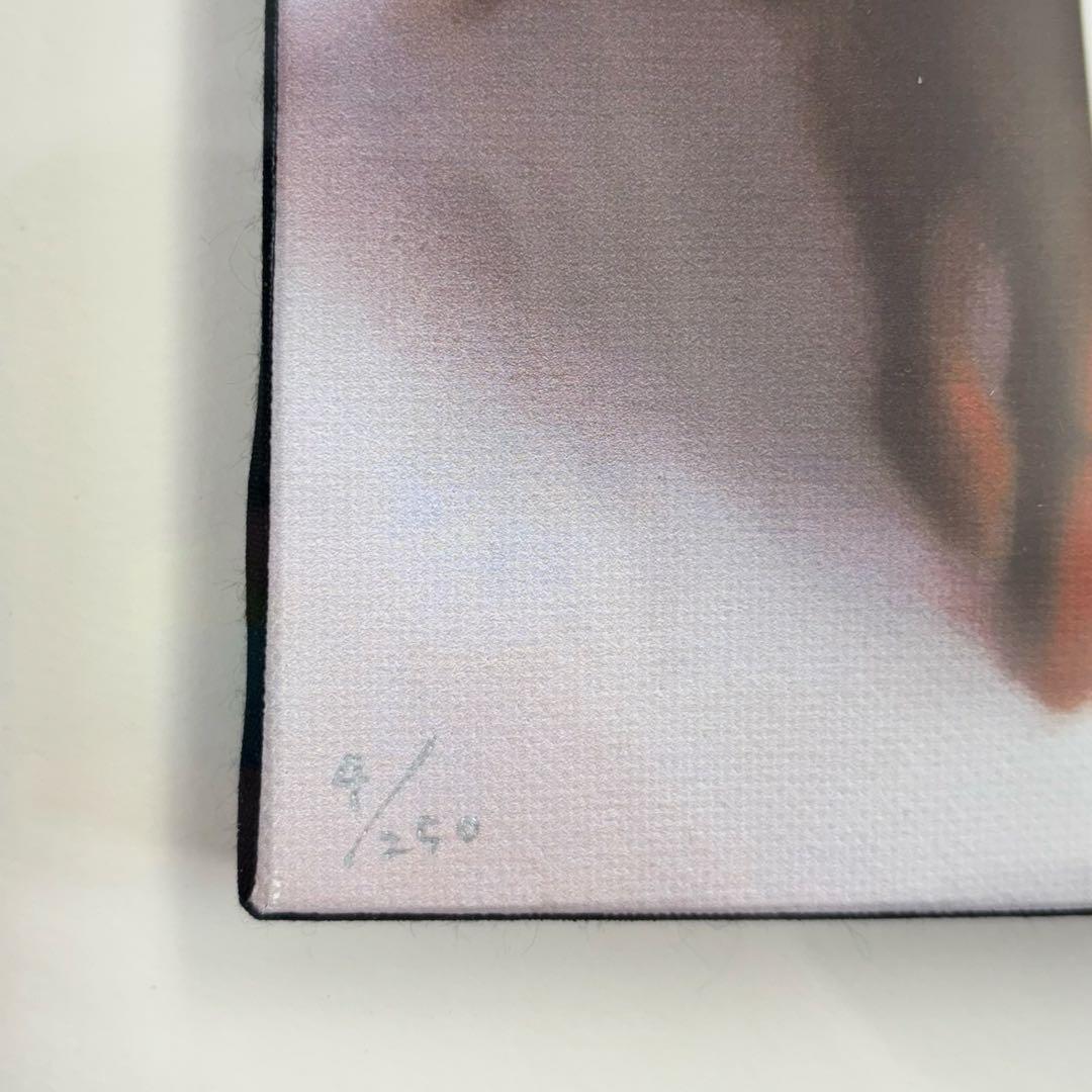 「バベルの犬」犬の絵 chiho.M 牧野千穂