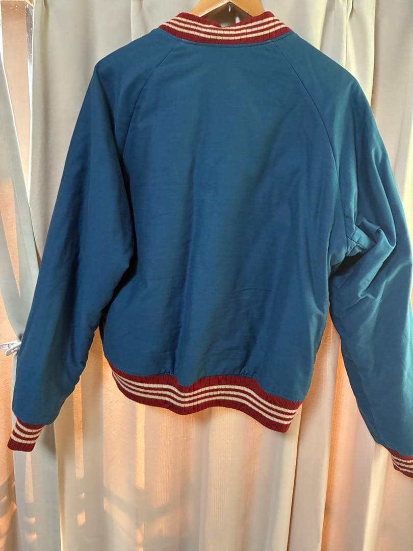 スカジャン　フェローズ　l 加藤清正　テーラー東洋　東洋エンター