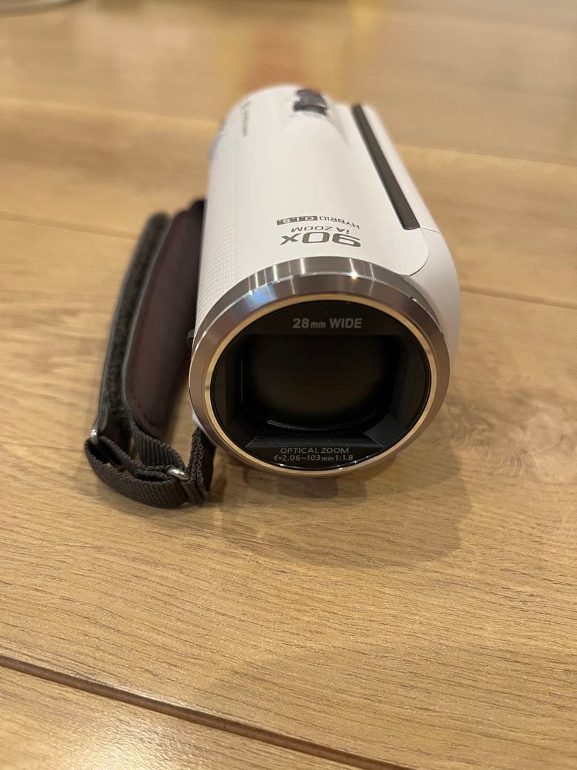 パナソニック Panasonic ビデオカメラ HC-V360MS