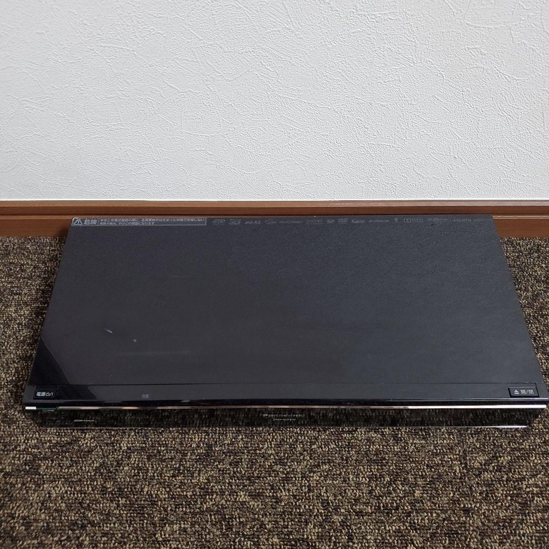 Panasonic DMR-BZT830 ブルーレイレコーダーHDD3TB