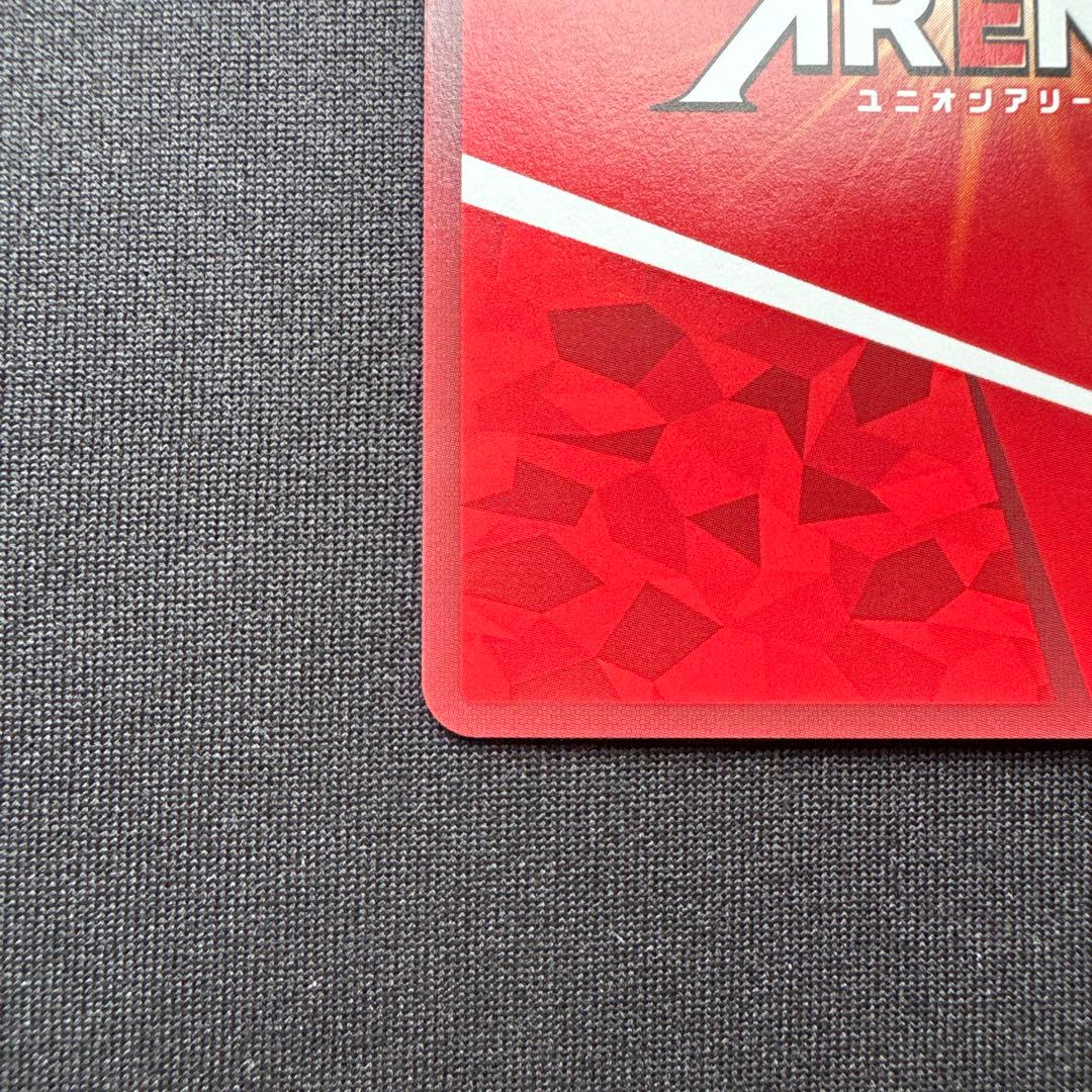 UNION ARENA アークナイツVol.2 闘士タルラ SR⭐︎⭐︎パラレル1枚