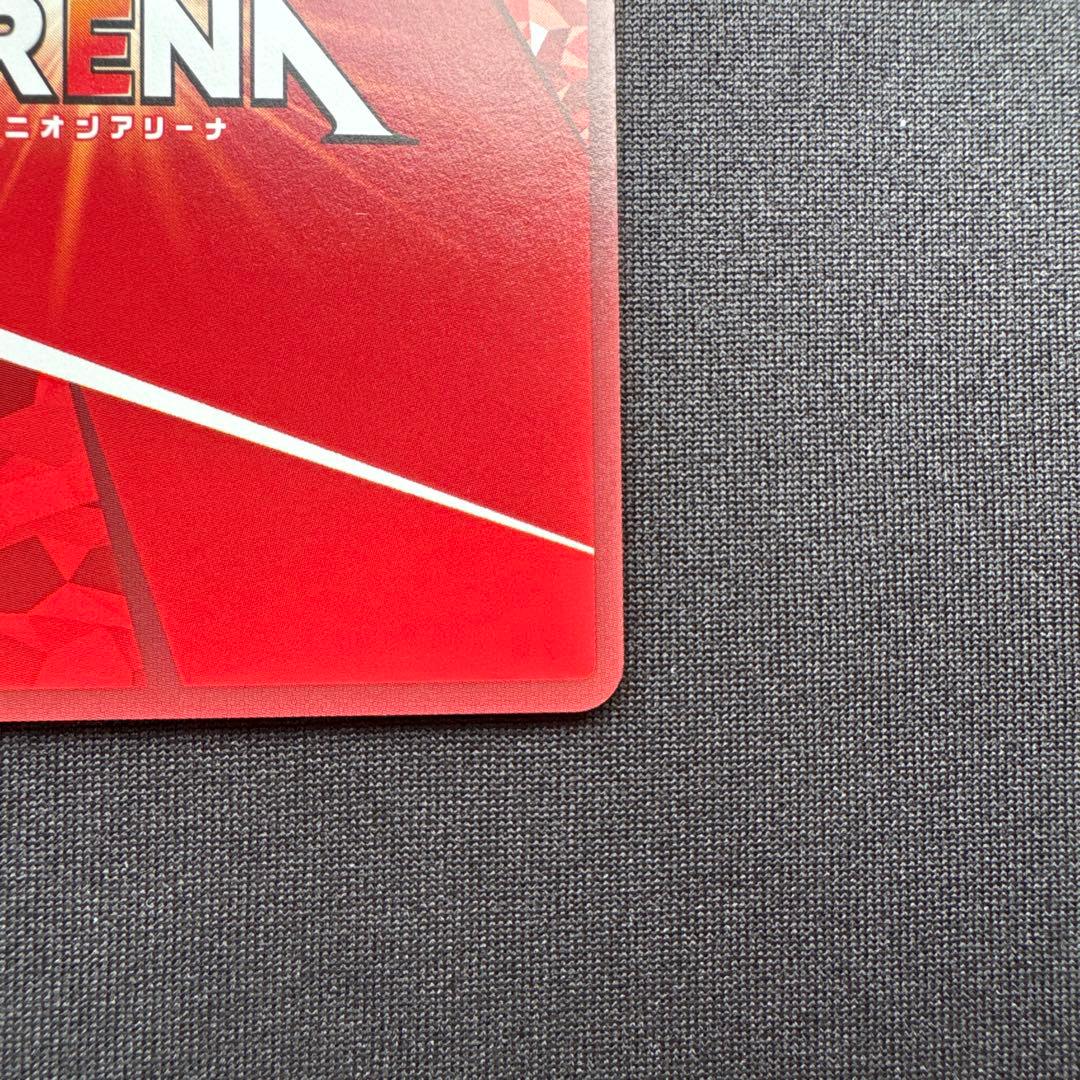 UNION ARENA アークナイツVol.2 闘士タルラ SR⭐︎⭐︎パラレル1枚