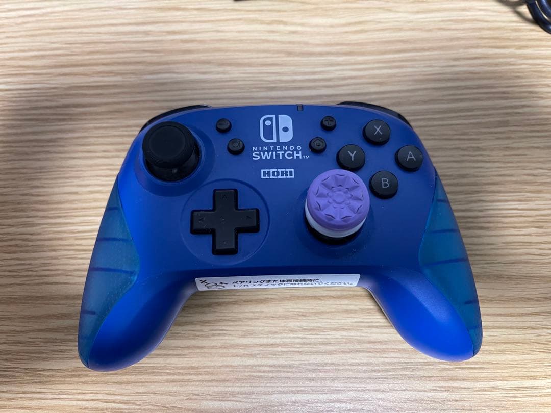 【動作確認良好！】Nintendo Switch 本体 + コントローラ付き！