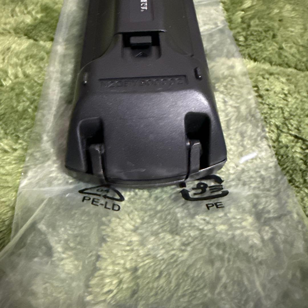 美品 希少 純正品 廃盤 Panasonic テレビ レコーダー リモコン