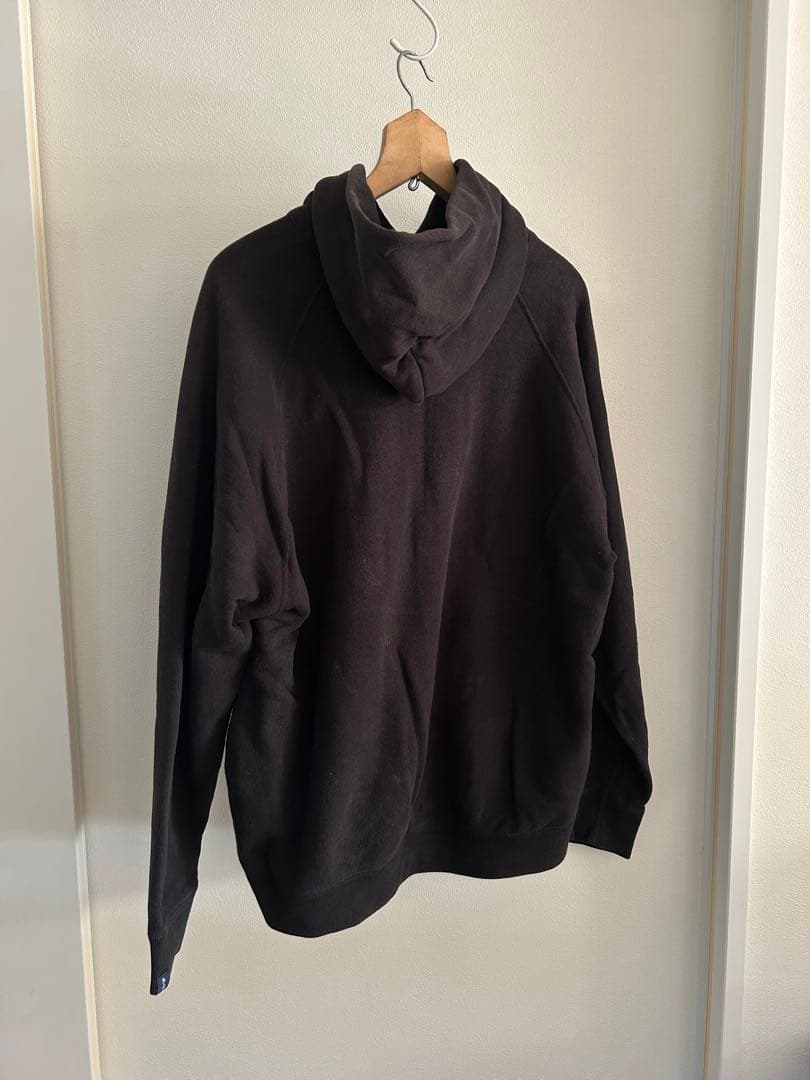 Graphpaperパーカー/1/コットンGU213-70174B