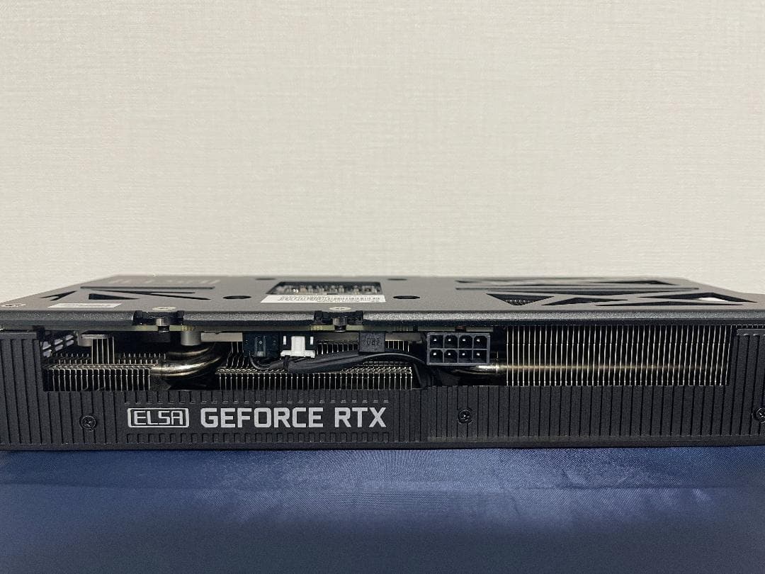 ELSA GeForce RTX3060 12GB グラフィックボード