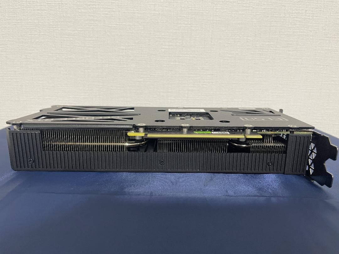 ELSA GeForce RTX3060 12GB グラフィックボード