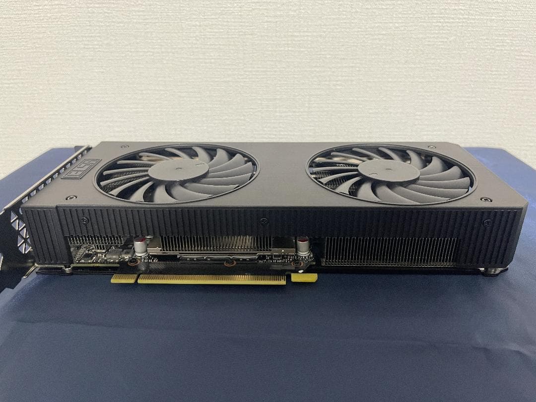 ELSA GeForce RTX3060 12GB グラフィックボード