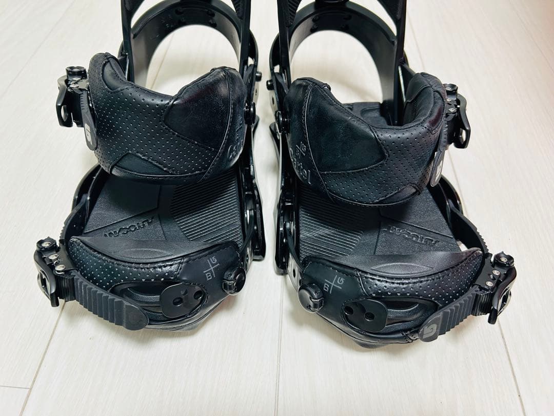 未使用品　BURTON cartel re:flex Sサイズ