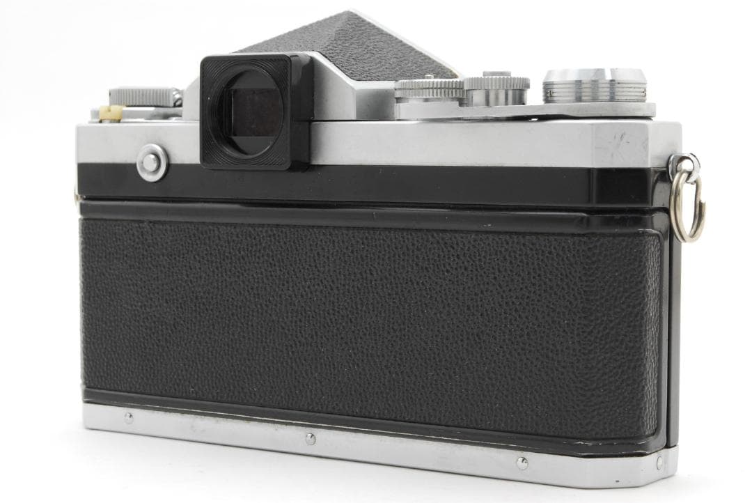 フィルムカメラ Nikon F Eye Level Silver C0042