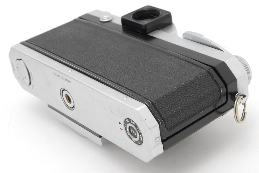 フィルムカメラ Nikon F Eye Level Silver C0042