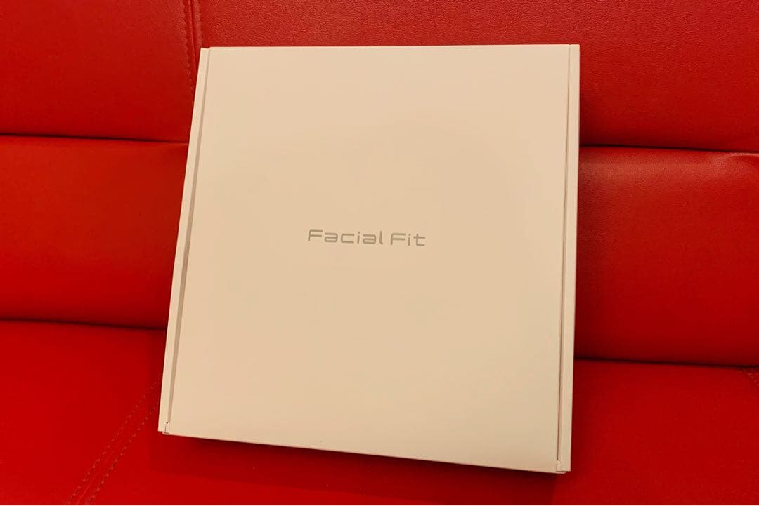 □ SIXPAD FacialFit フェイシャルフィット 美品 □
