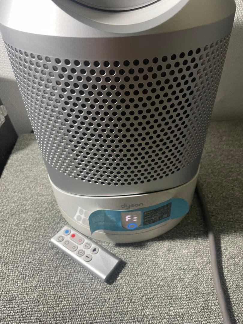 ダイソン Dyson HP03 pure hot&cool ゴールド 2017