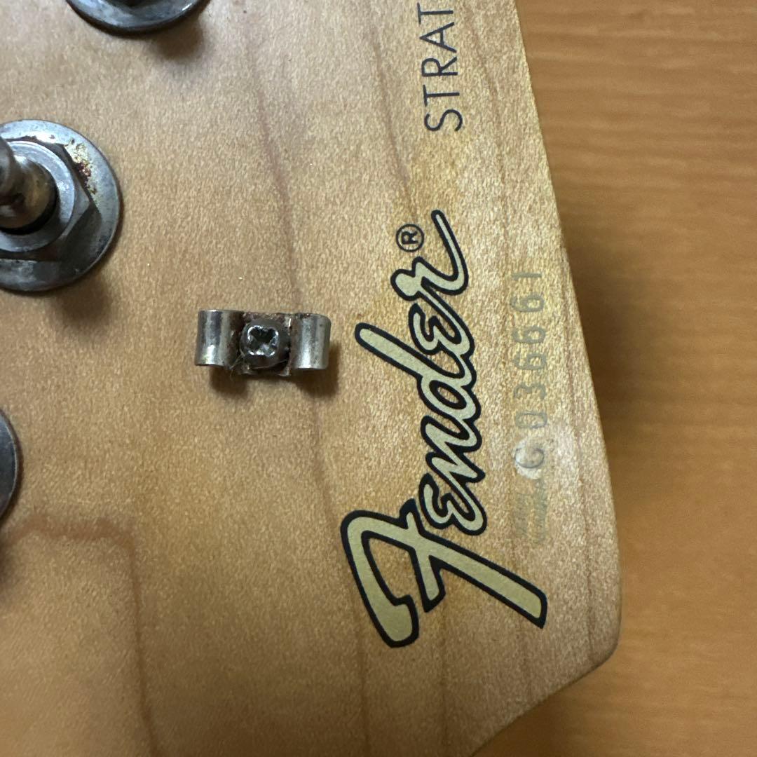 Fender Japan ストラトキャスター　1987〜88年