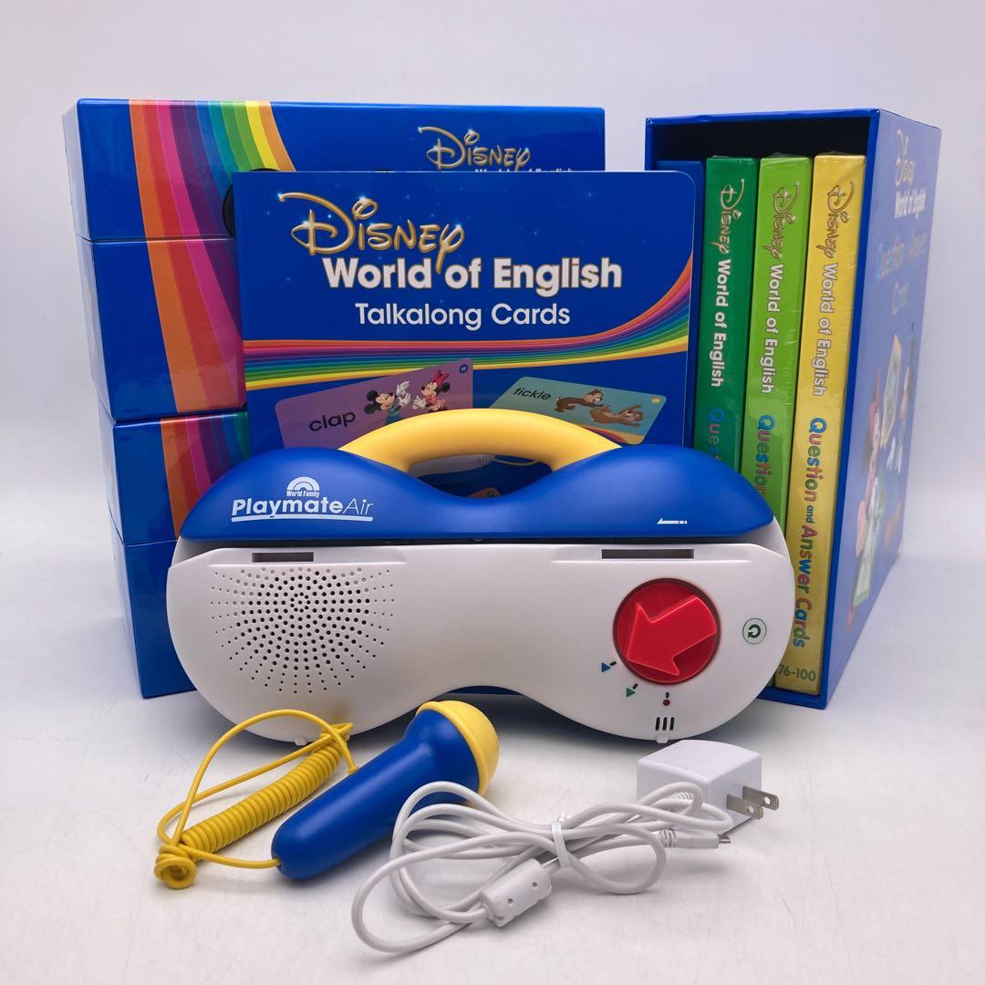 トークアロング・Ｑ＆Ａカード　最新　プレイメイトエアー　DWE　705422