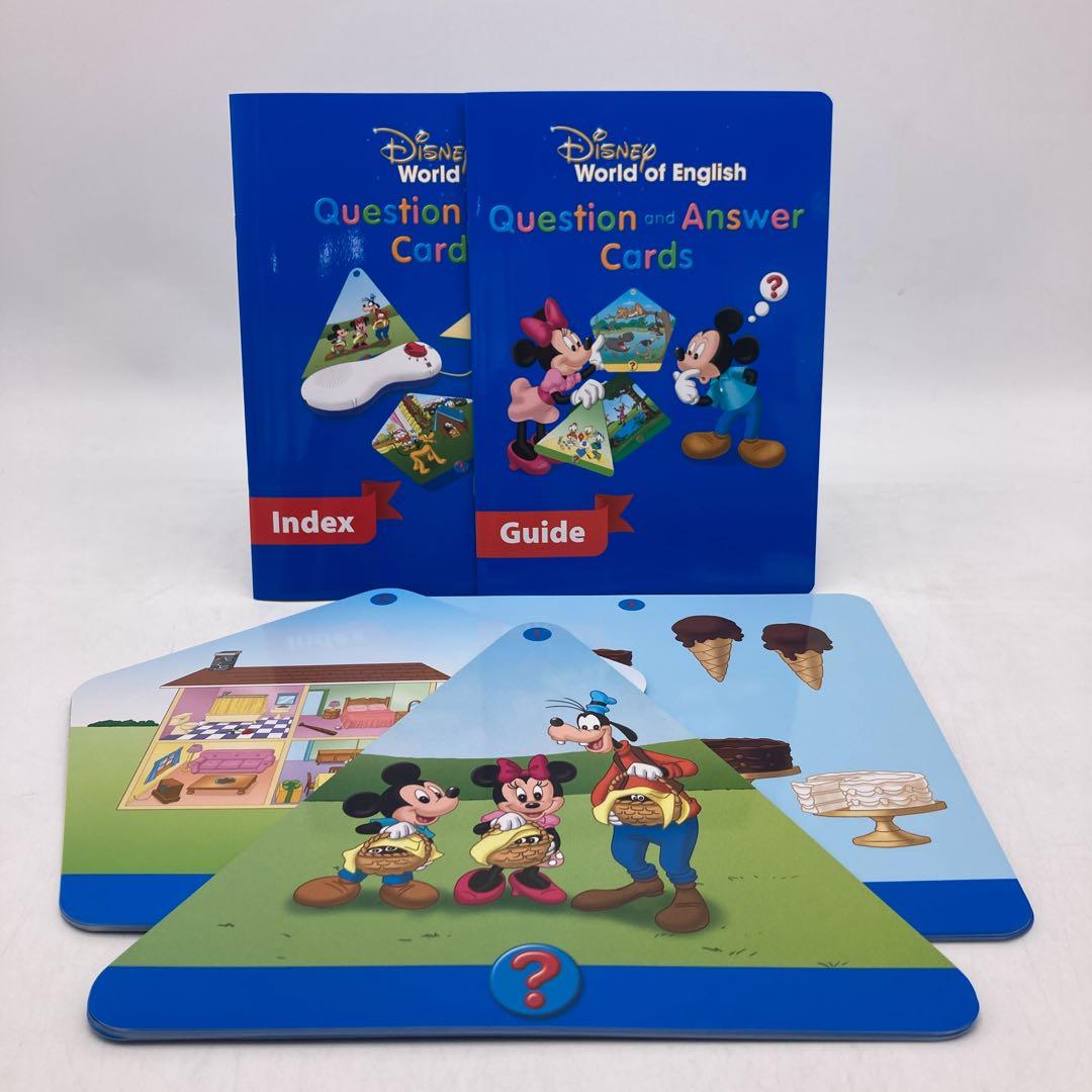 トークアロング・Ｑ＆Ａカード　最新　プレイメイトエアー　DWE　705422