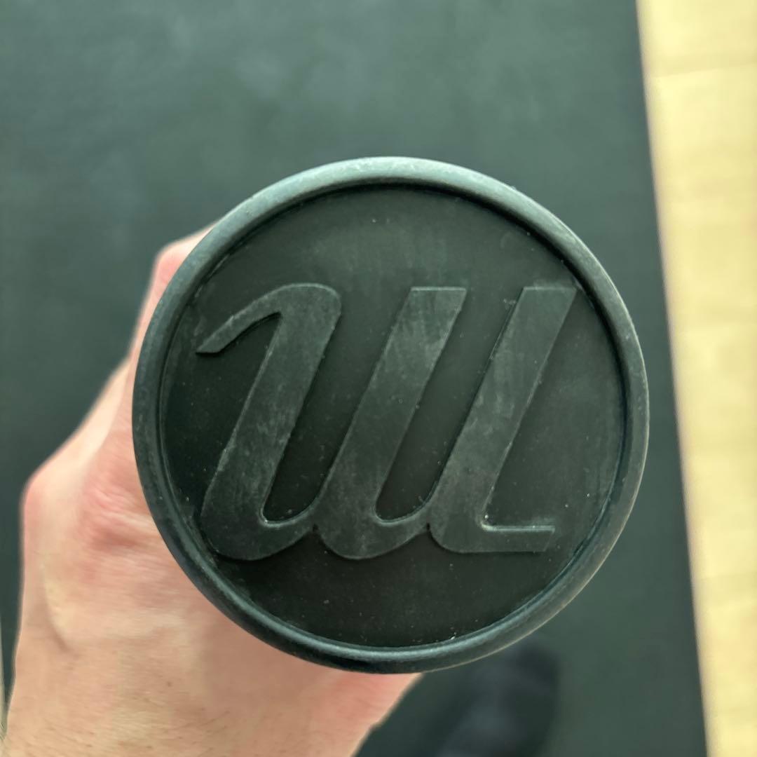 WANI 軟式バット MJJSBBWC 84cm