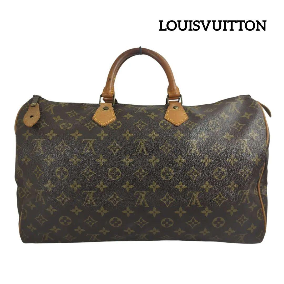 笑顔のエリンギ様用 LOUISVUITTON キーポル 40 ボストンバッグ