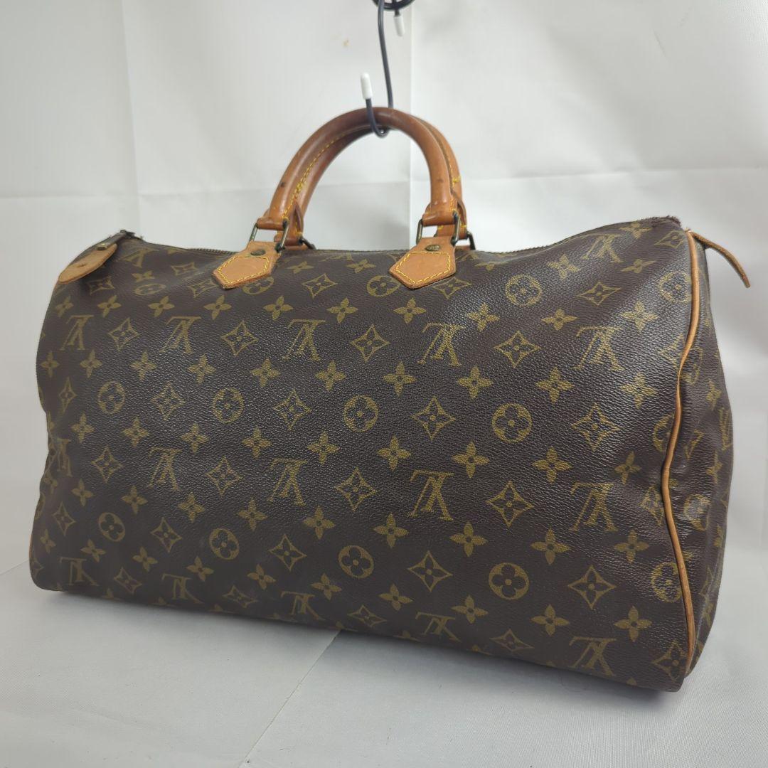 笑顔のエリンギ様用 LOUISVUITTON キーポル 40 ボストンバッグ