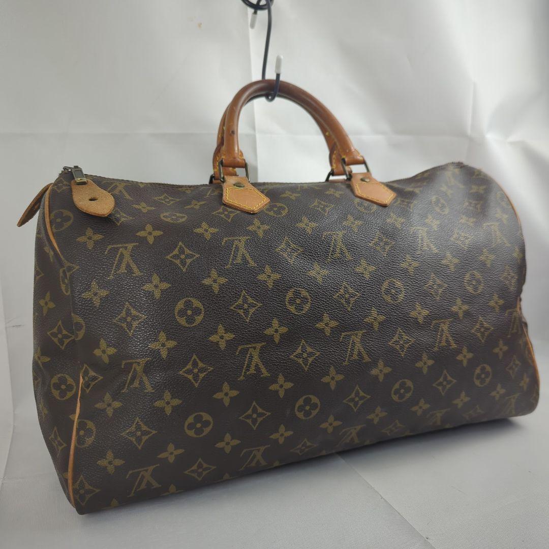 笑顔のエリンギ様用 LOUISVUITTON キーポル 40 ボストンバッグ