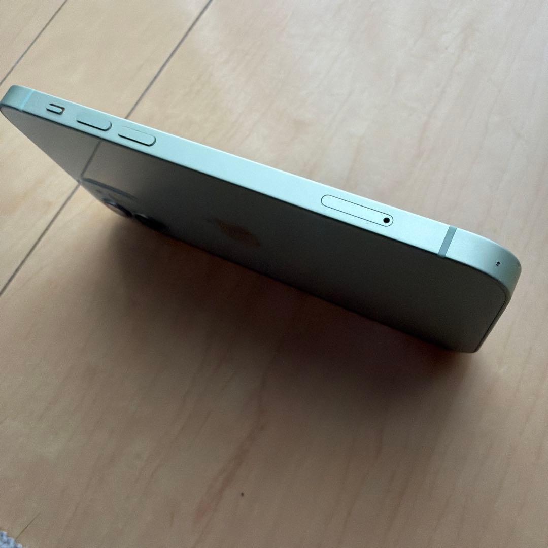 iPhone12 本体　グリーン　64GB SIMロックなし