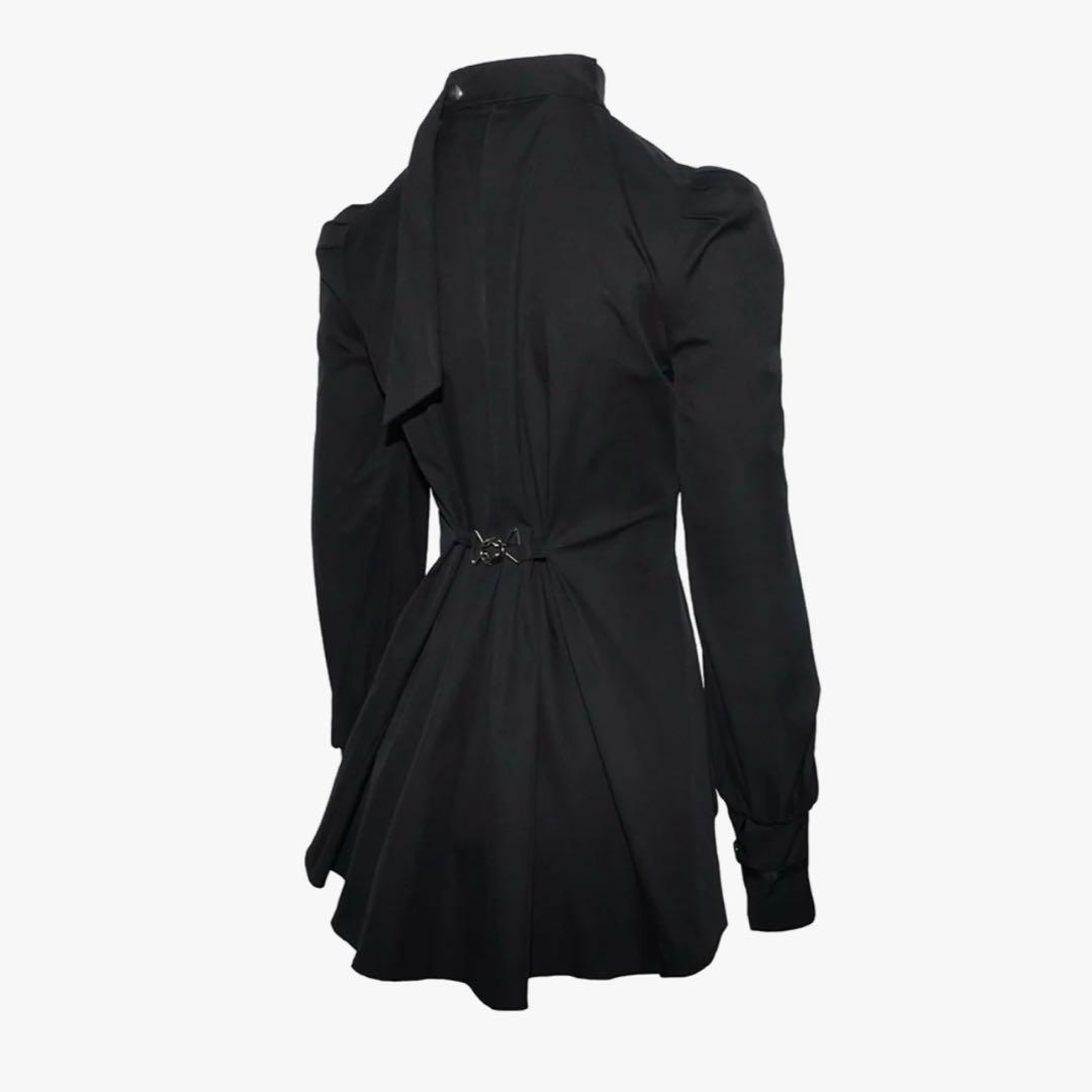 本日限定　ponytail blouse