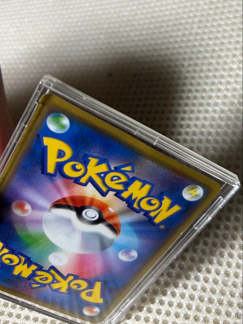 漫才ごっこピカチュウ：ポケモンセンターオーサカDX オープン記念 ポケモンカード