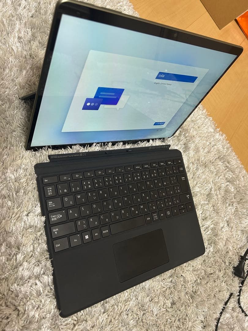Microsoft Surface Pro 9 256GB 8GB キーボード付