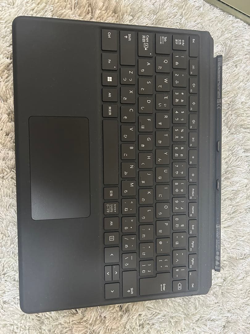 Microsoft Surface Pro 9 256GB 8GB キーボード付